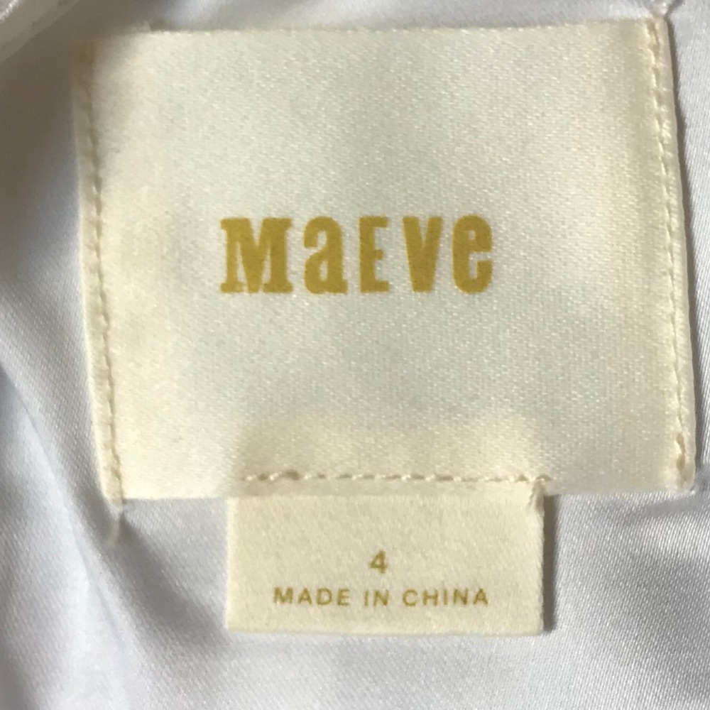 Anthropologie Maeve Peony Garden Dress - Picture 7 of 8